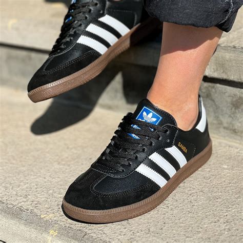 donkerblauw adidas samba|Adidas Samba shoes sale.